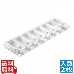 シリコマート ステッコフレックスミニ ミニシック(8ヶ取×2枚入)GEL05M 写真1