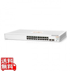 Aruba Instant On 1830 24G 2SFP Switch 写真1