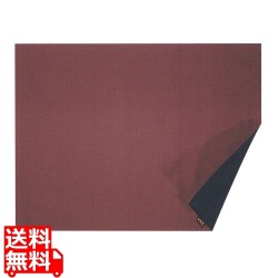 トラッド ランチョンマット 紫 写真1