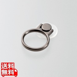 フィンガーリング(スタンダード・クリア) P-STRBCRBK 写真1