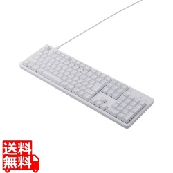 有線メカニカルフルキーボード 写真1