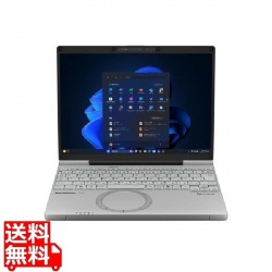 レッツノート SC 店頭(Core Ultra 5 325/16GB/SSD・512GB/光學ドライブなし/Win11Pro/M365P(24か月版)+OFHB2024 オプション付/12.4型/FHD+/カームグレイ) 写真1