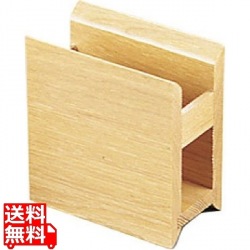 木製ナフキン立 PW-703 写真1