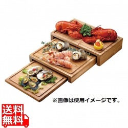 木製 ライザープレートセットCH-801 写真1