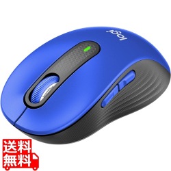 M650MBL SIGNATURE M650 ワイヤレスマウス 写真1