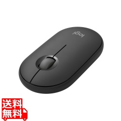 PEBBLE MOUSE 2 M350S グラファイト 写真1