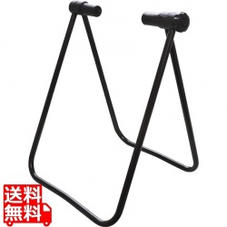 リアハブスタンド レバー無しスルーアクスル専用 ブラック ( DS-30TA ) 写真1