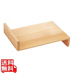 木製作り板 S型(関西型)小 写真1