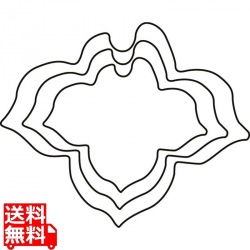 野菜抜 3PC あやめ 写真1