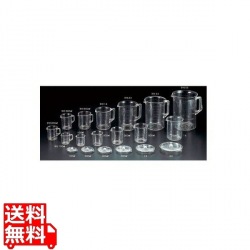 TPX手付ビーカー 1057 3000ml 写真1