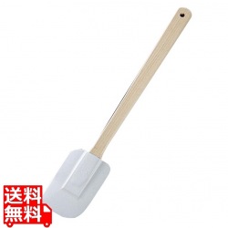 木柄 シリコン ハンドクリーナー 特大 写真1