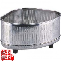 エコクリーン 18-8流しコーナー 写真1