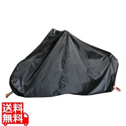 OXバイクカバー ブラック SS ( BZ-956A ) 写真1
