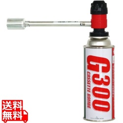 JBC-0150楽楽炭焼炭火おこし専用バーナー 写真1