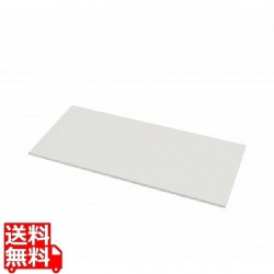 中棚W900mm用(ホワイト・D500mm) 写真1