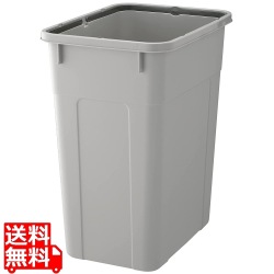 ベルク 角型ペール グレー 70D 本体 写真1