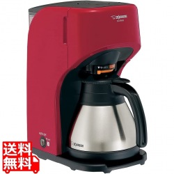 象印 コーヒーメーカー珈琲通 EC-KV50-RA 写真1