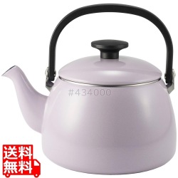 コットンプラス ケトル 2.5L CTP-2.5K・PU 写真1