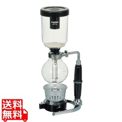 ハリオ・コーヒーサイフォン「テクニカ」 TCAR-2 (2人用) 写真1