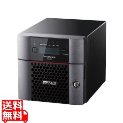 TeraStation TS5220DNシリーズ 2ドライブ4TB 写真1