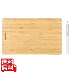 10.4インチエントリーペンタブレット「WoodPad」PTB-WPD10 写真1