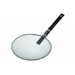 ThreeSnow スリースノー樹脂柄そば揚ヨコ型30cm | 樹脂 そば揚げ 揚げ 横型 写真1