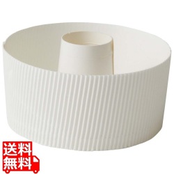 スモールシフォンカップ(白無地)SC835(25枚入) 写真1