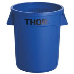 トラスト ラウンドコンテナ 1009 23L ブルー 写真1