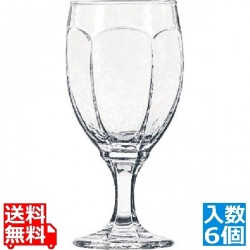 シバリー(6ヶ入) ワイングラス No.3264 写真1