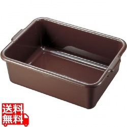 バスボックス 手付深型 21157CBR(131) 写真1