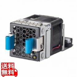 HPE X722 Back to Front Fan Tray 写真1