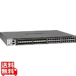 XSM4348S M4300-24X24F 10GBASE-T x24 + SFP+ x24 写真1