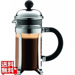 コーヒーメーカー 0.35L クローム 【日本正規品】 1923-16 シャンボール 写真1