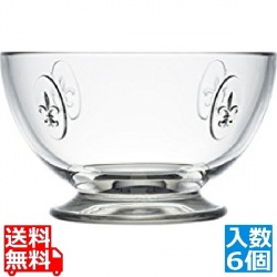 フルールドリス ボウル(6ヶ入)630401 写真1