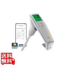 Testo デジタル食用油テスター270 BT 0563.2770 写真1