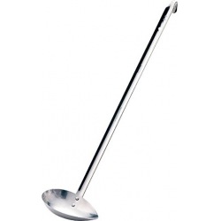 18-8 長柄 横口レードル180cc 写真1