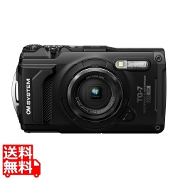 デジタルカメラ Tough TG-7 (ブラック) 写真1