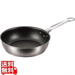 EBM ビストロ 二層クラッド いため鍋 27cm ※IH対応(100V/200V) 写真1