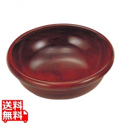 木製 サラダボール S-403 5インチ 写真1