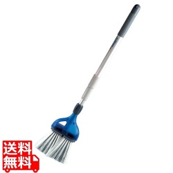 ミニウィングス タバサ ほうき GO-SI-03 ブルー 写真1