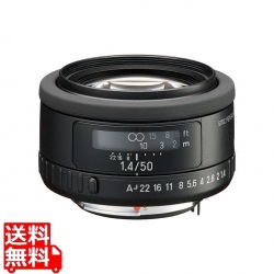 smc PENTAX-FA 50mmF1.4 Classic 写真1
