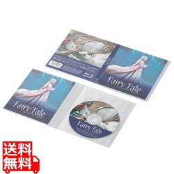 ブルーレイディスク/DVD/CD用スリム収納ソフトケース 写真1