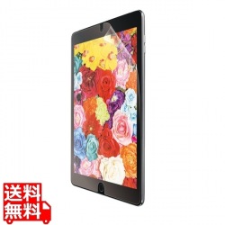 iPad 10.2 2019年モデル/保護フィルム/高精細/防指紋/反射防止 写真1