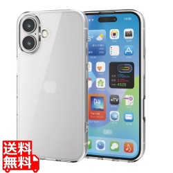 iPhone 16 ハイブリッドケース 写真1