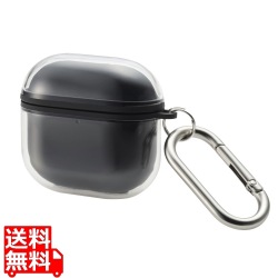 AirPods (第4世代)用 MUBRAIN ソフトケース エアバッグ 写真1