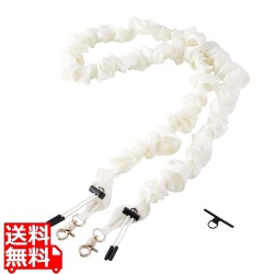 ショルダーストラップシュシュ/上品 写真1