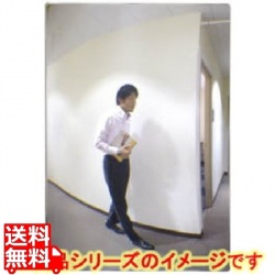 コミー FFミラー通路(片側用) 230×330 写真1