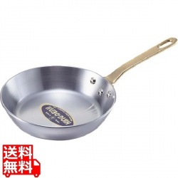 キングデンジ フライパン 24cm ※IH対応(100V/200V) 業務用 写真1