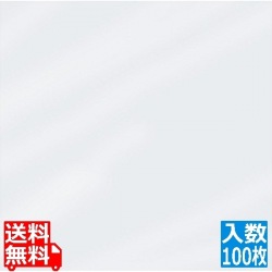 耐熱調理フィルム(100枚入)HRF-350 写真1