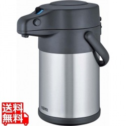 ステンレスエアーポット TAK-3000(3.0L) 写真1